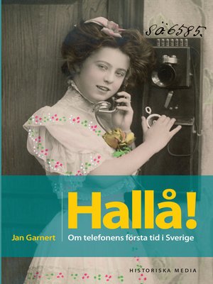 cover image of Hallå!